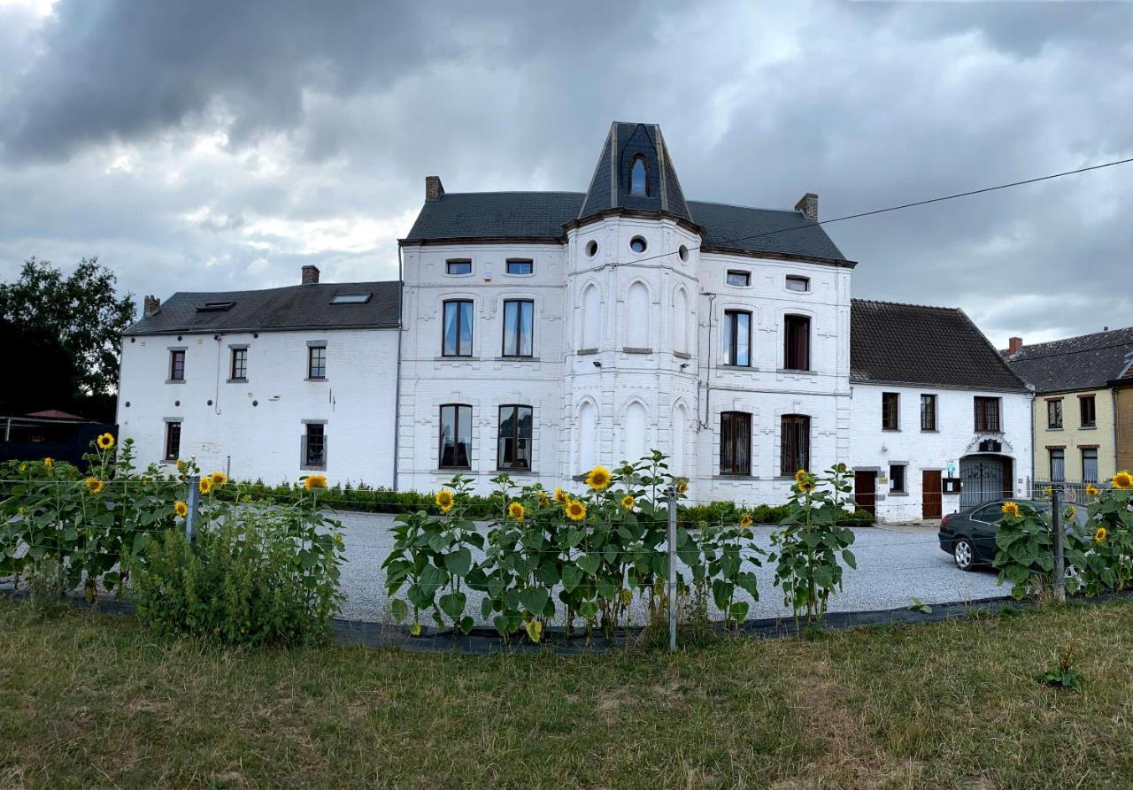 Le Chateau De Frankie Spas-Saunas Grand-Reng Luaran gambar