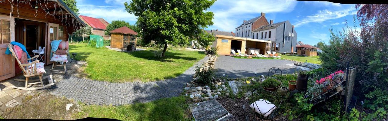 Le Chateau De Frankie Spas-Saunas Grand-Reng Luaran gambar