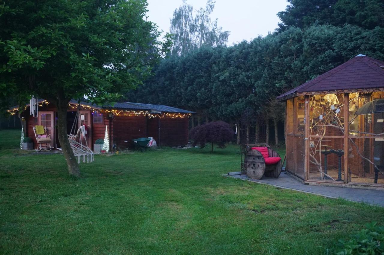 Le Chateau De Frankie Spas-Saunas Grand-Reng Luaran gambar