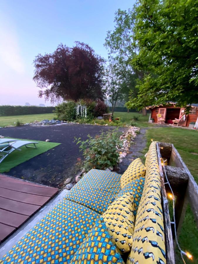 Le Chateau De Frankie Spas-Saunas Grand-Reng Luaran gambar