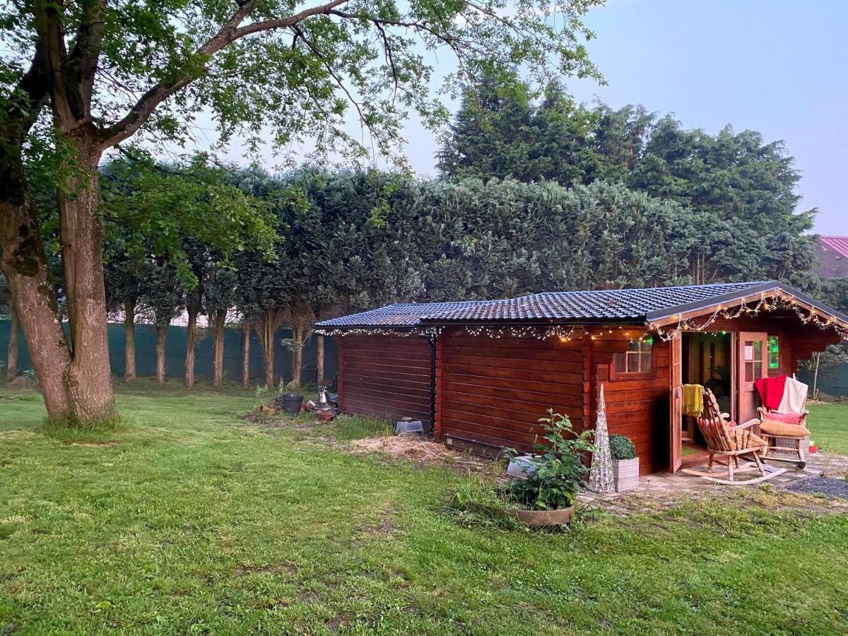 Le Chateau De Frankie Spas-Saunas Grand-Reng Luaran gambar