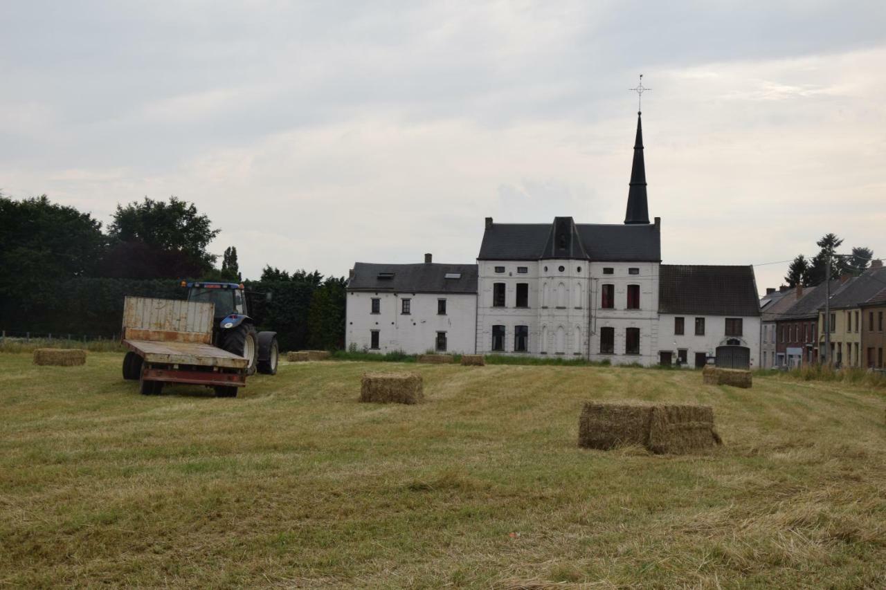 Le Chateau De Frankie Spas-Saunas Grand-Reng Luaran gambar